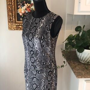 Michael Kors Snake print Dress
